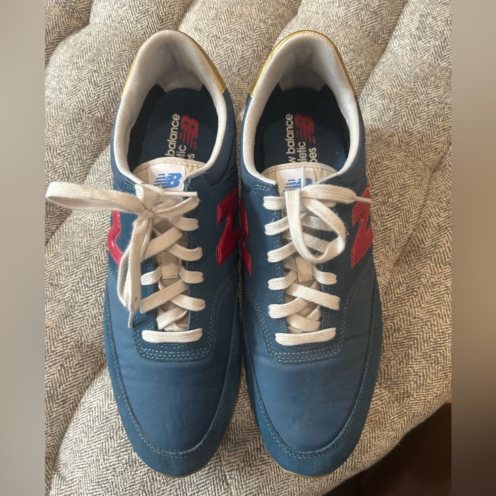 New Balance men’s size 13 sneakers - Picture 3 of 5